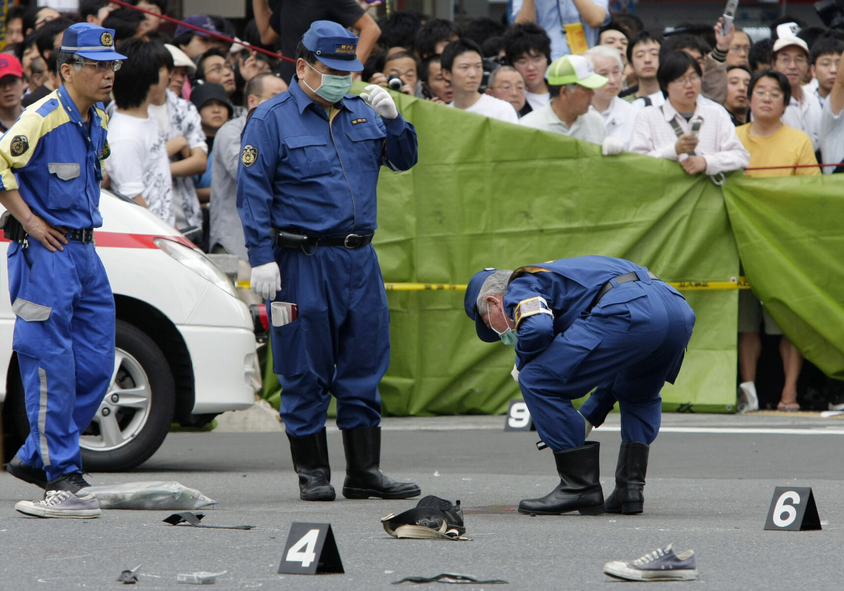 2016: Japan